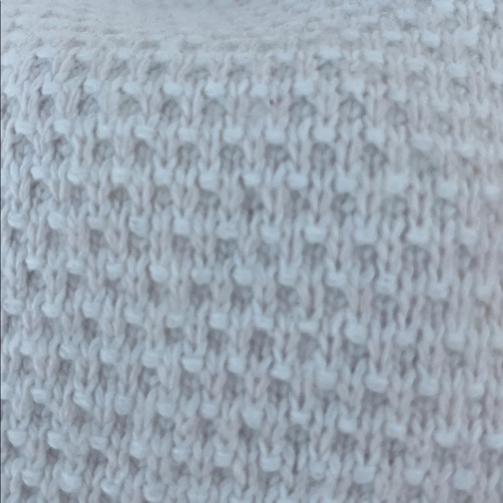 J. Crew Textured Merino Wool Blend Sweater Medium